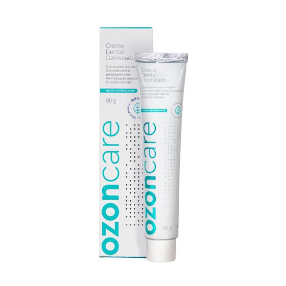 Imagem de Creme Dental Ozonizado - Ozoncare Philozon 90g