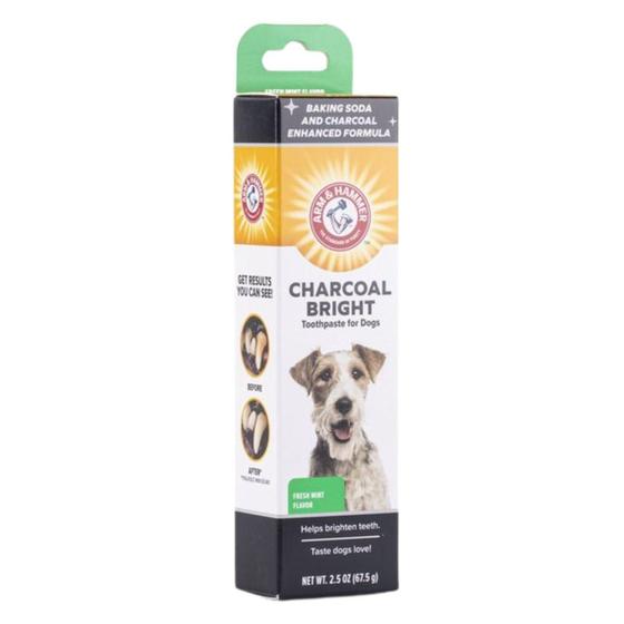 Imagem de Creme Dental Para Cachorro Fresh Breath Arm&hammer - Menta