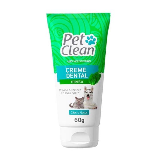 Imagem de Creme dental pet clean