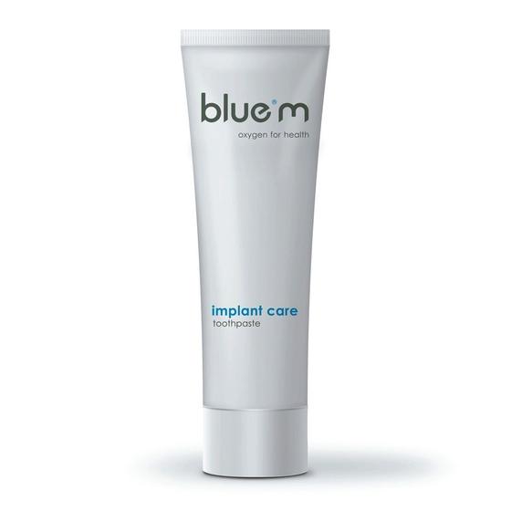 Imagem de Creme Dental sem Flúor com 15ml -  BlueM