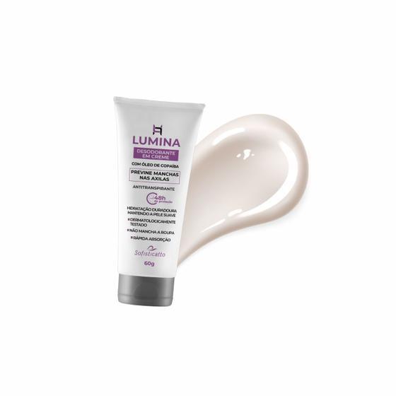Imagem de Creme Desodorante Antimancha Escura Na Axila 48h De Proteção