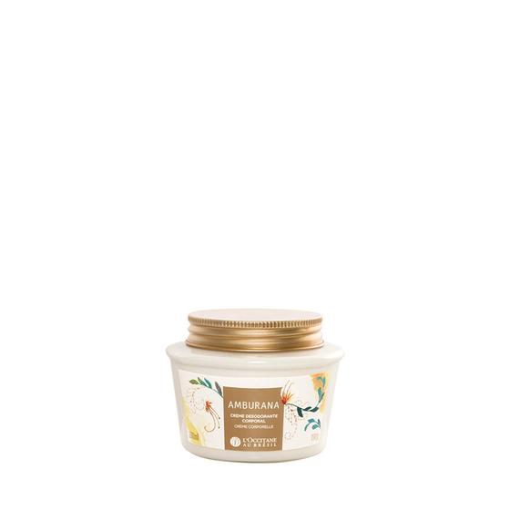 Imagem de Creme Desodorante Corporal Amburana 200ml