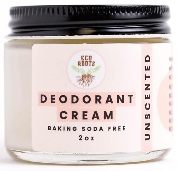 Imagem de Creme desodorante ECO ROOTS Natural Não Alumínio Vegano