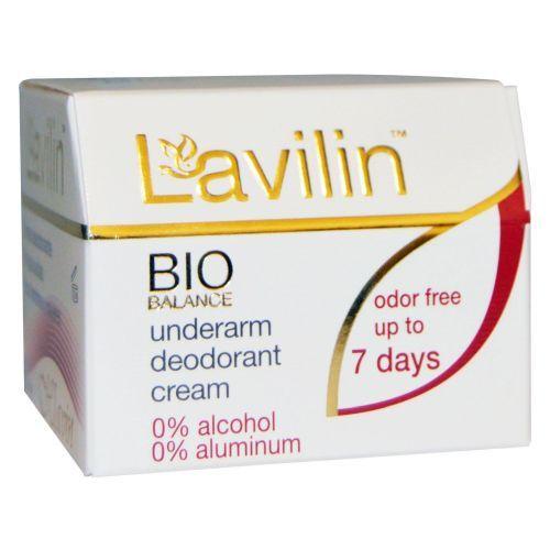 Imagem de Creme Desodorante Lavilin BIO Balance - 12,5mg (6 Unidades)