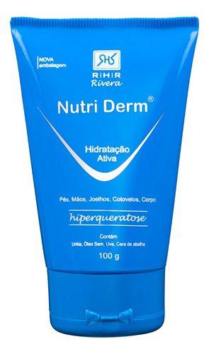 Imagem de Creme Diário Para Cuidados A Pele Psoriática Nutri Derm 100g