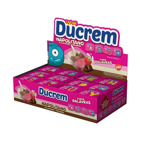 Imagem de Creme Ducrem Napolitano - 480 g