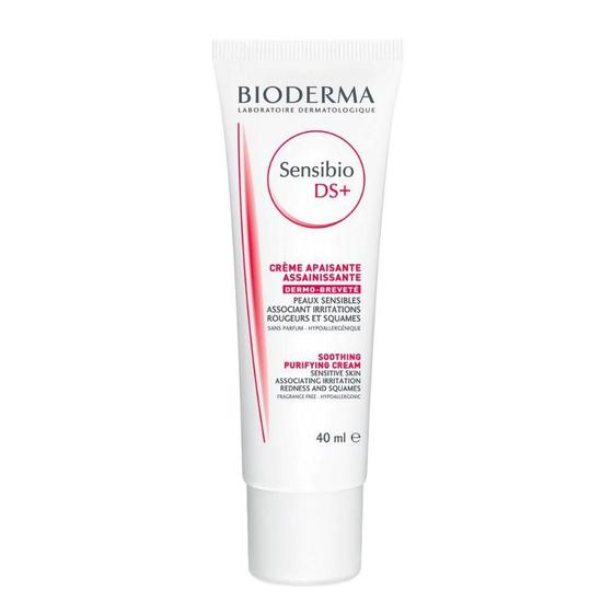 Imagem de Creme Em Gel Bioderma Sensibio DS+ 40Ml