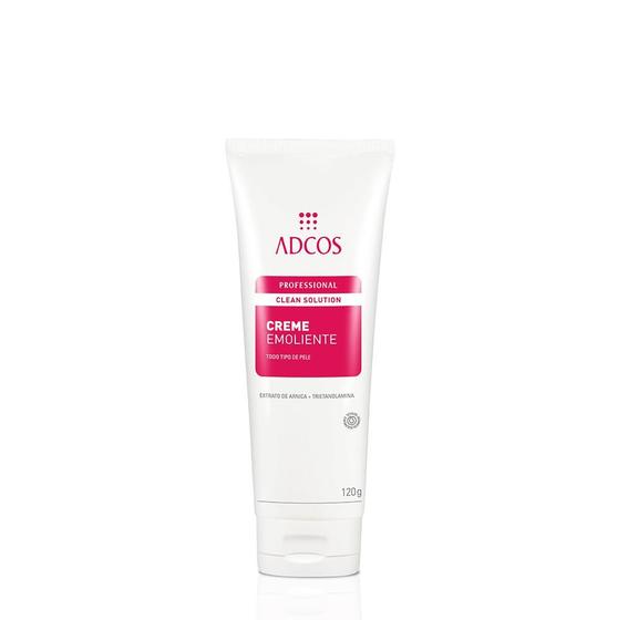 Imagem de Creme Emoliente Clean Solution Adcos 120G