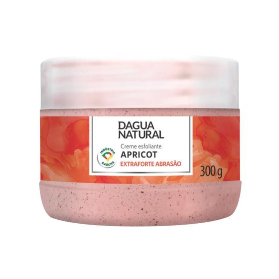 Imagem de Creme Esfoliante Apricot Extra forte 300g D'agua natural