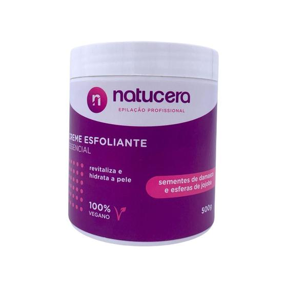 Imagem de Creme Esfoliante Essencial Pote de 500 g