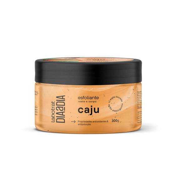 Imagem de Creme Esfoliante Labotrat Dia a Dia 300g Para Corpo e Rosto - Caju