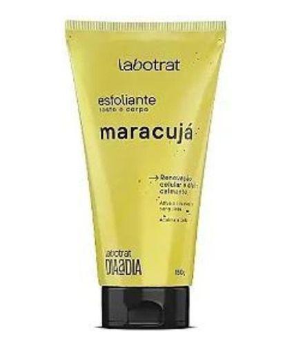 Imagem de Creme Esfoliante Maracujá Labotrat - 150g