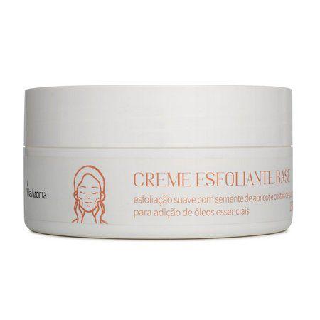 Imagem de Creme esfoliante neutro base 150gr via aroma