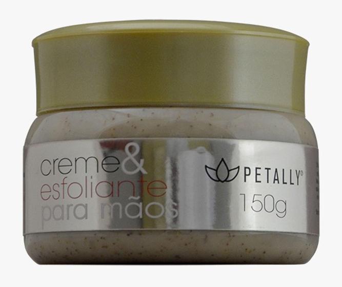 Imagem de Creme Esfoliante para mãos 150g - Petally