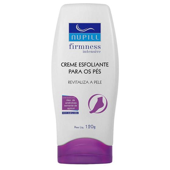 Imagem de Creme Esfoliante para os Pés Nupill Firmness Intensive - 120g