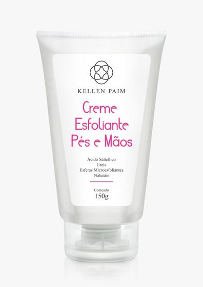 Imagem de Creme Esfoliante Pés e Mãos