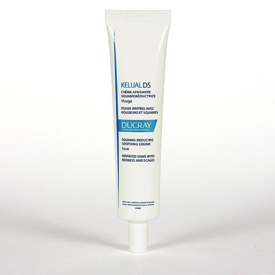 Imagem de Creme Facial Anti-Descamação Kelual DS Ducray 40ml