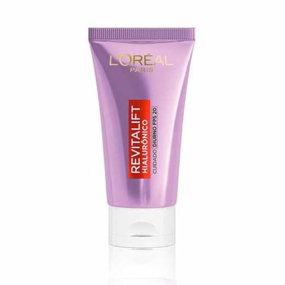 Creme facial Anti-idade L'oréal Paris Revitalift Hialurônico 25g Menor preço em Creme facial Anti-idade L'oréal Paris Revitalift Hialurônico 25g