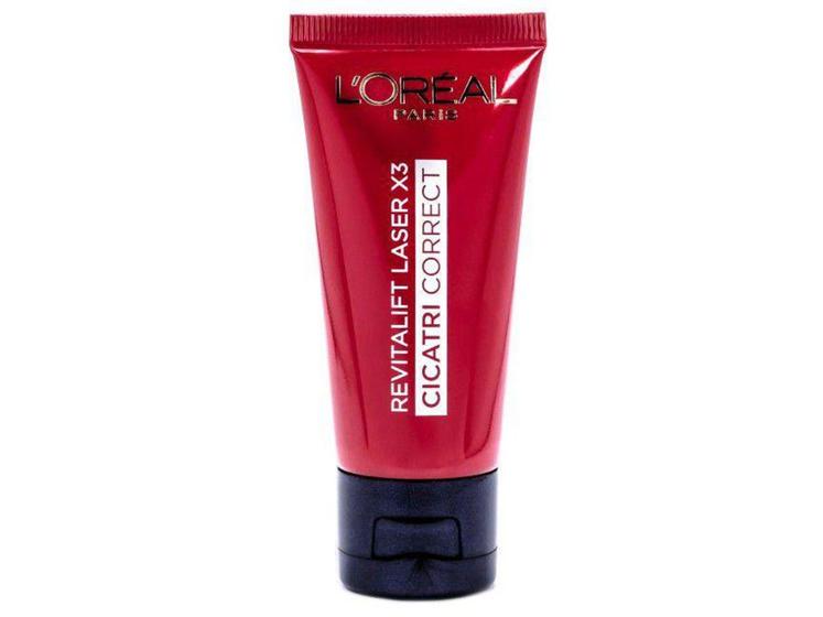 Imagem de Creme Facial Anti-Idade Revitalift Laser X3 - Loreal Paris Cicatri Correct FPS 25 30ml