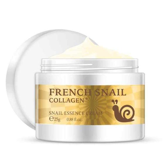 Imagem de Creme Facial Anti Rugas creme Anti De Envelhecimento CARACOL FRENCH SNAIL