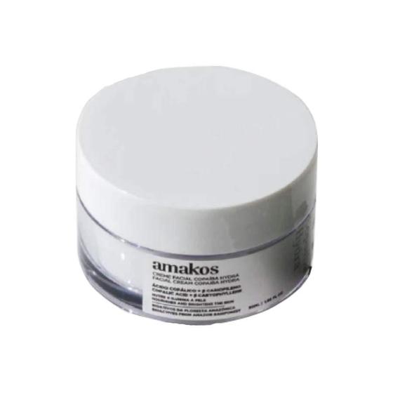 Imagem de Creme Facial Antissinais Cacay Com Óleo Essencial 50G Amakos