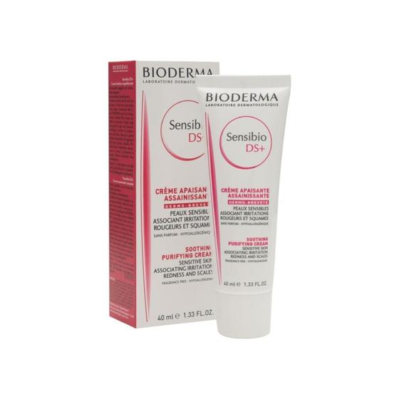 Imagem de Creme Facial Bioderma Sensibio DS+ 40ml