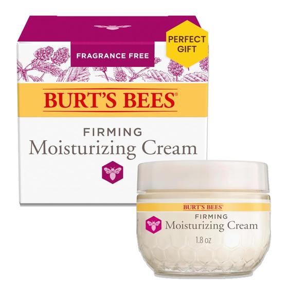 Imagem de Creme Facial Burt's Bees Renewal Firming - Antienvelhecimento 50mL