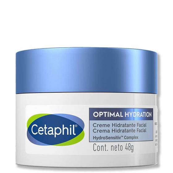 Imagem de Creme Facial Cetaphil Optimalhydration 48g