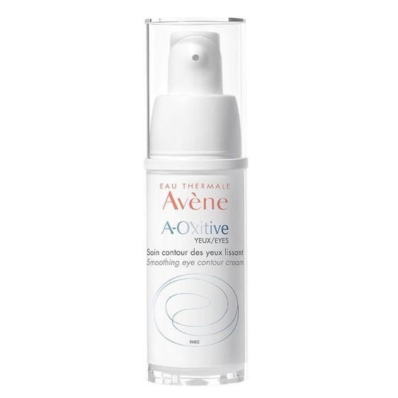 Imagem de Creme Facial Contorno De Olhos Suavizante Avene A-oxitive Com 15ml - Avène