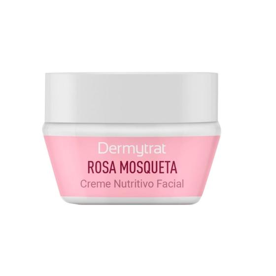 Imagem de Creme Facial Dermytrat Óleo Rosa Mosqueta 50g