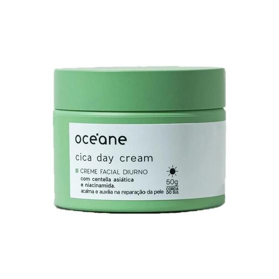 Imagem de Creme Facial Diurno Océane Cica Day Cream 50G