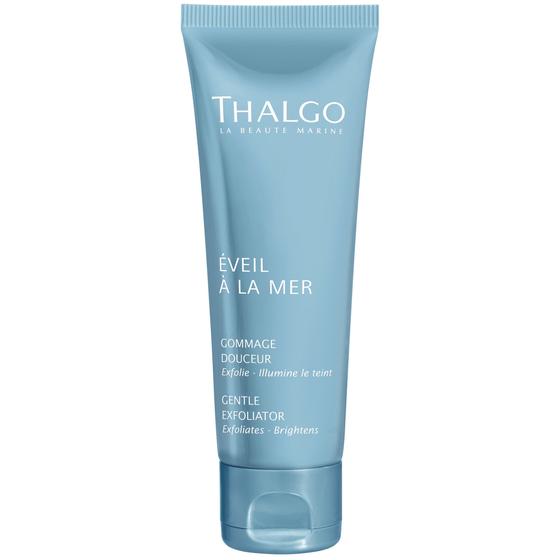 Imagem de Creme Facial Esfoliante Thalgo Eveil à la Mer - Limpeza Delicada