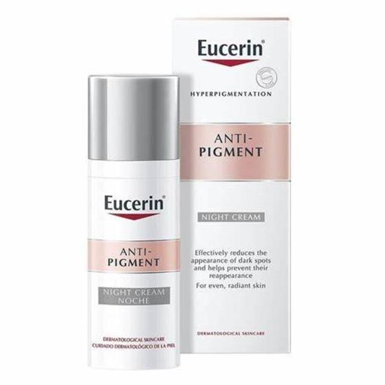 Imagem de Creme Facial Eucerin Anti-Pigment Noite - 50ml