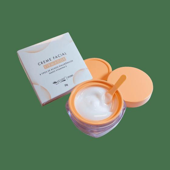 Creme facial firmador é boa?