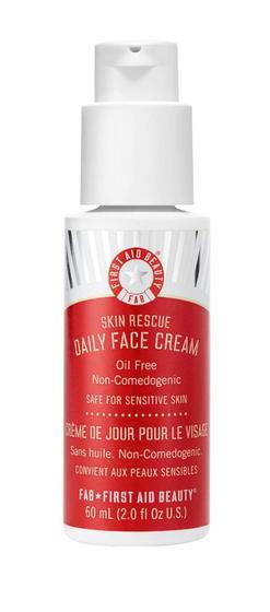 Imagem de Creme facial First Aid Beauty Skin Rescue Daily 60ml