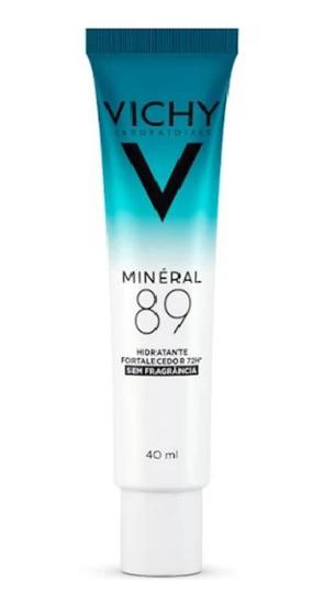 Imagem de Creme Facial Fortalecedor Vichy Mineral 89 40Ml