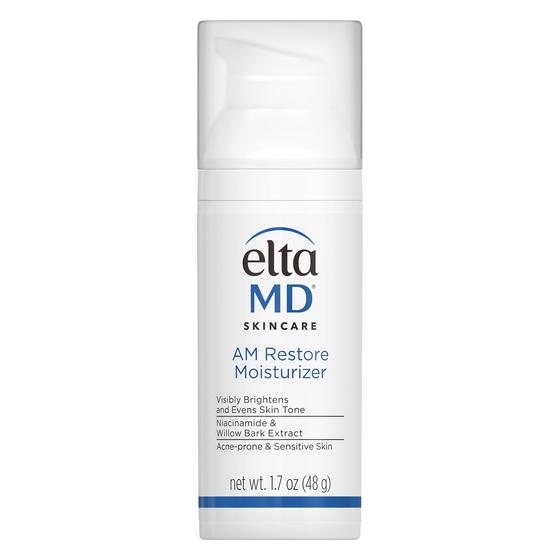 Imagem de Creme Facial Hidratante EltaMD AM Restore 50ml com Niacinamida