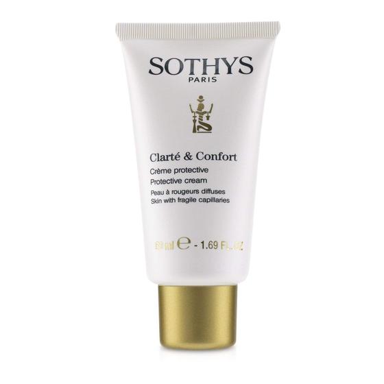 Imagem de Creme facial hidratante SOTHYS Protective Redness Relief