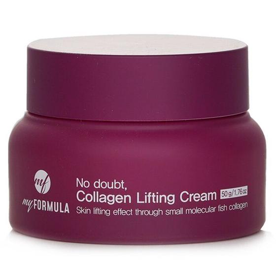 Imagem de Creme facial My Formula No Doubt Collagen Lifting