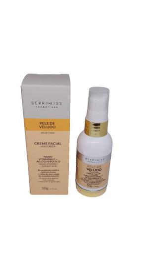 Imagem de Creme Facial Nano Vitamina C+ Ácido Ferúlico 50ML Berry Kiss