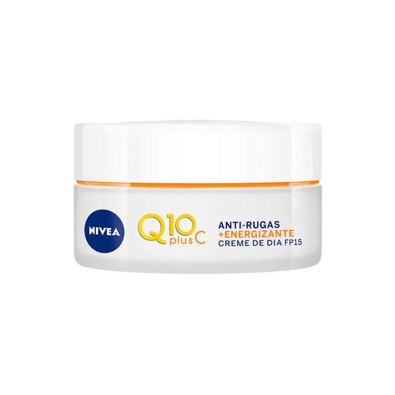 Imagem de Creme Facial Nivea Plus C Fps15 50ml