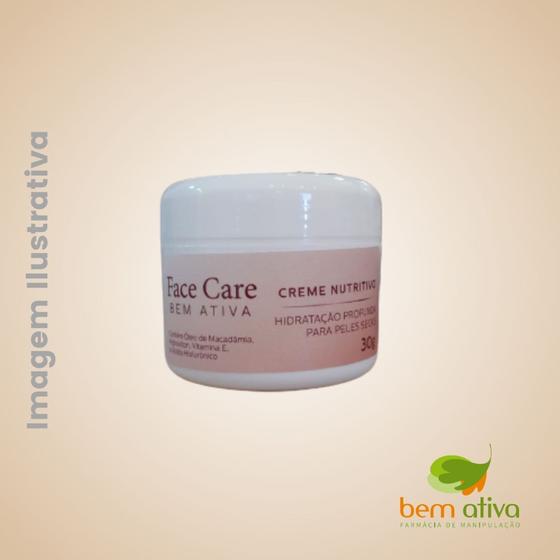 Imagem de Creme facial nutritivo para pele seca Face Care