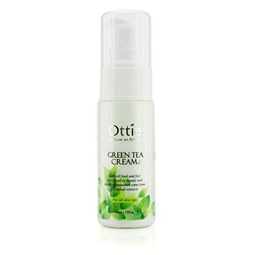 Imagem de Creme Facial Ottie Green Tea - Antioxidante 40ml