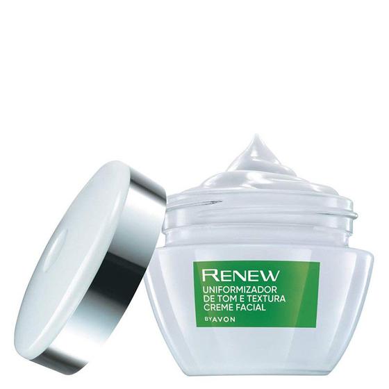 Imagem de Creme Facial Renew Clareador E Textura Uniforme - 30g