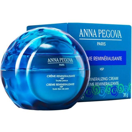 Imagem de Creme Facial Reparador Revitalizante Anna Pegova - 40Ml