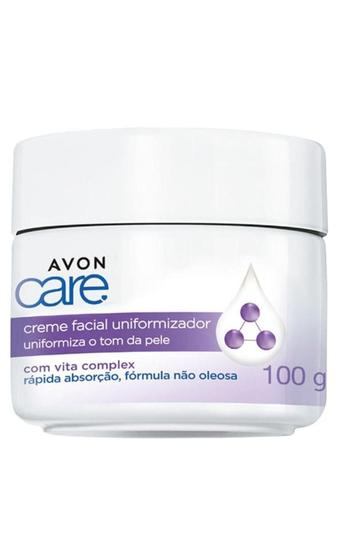 Imagem de Creme Facial Uniformizador 100g - Avon