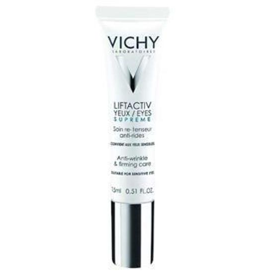 Imagem de Creme Facial Vichy Liftactiv Supreme Area Dos Olhos 15ml