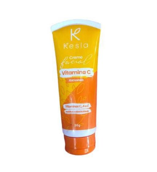 Imagem de Creme Facial Vitamina C Antissinais - Kesla