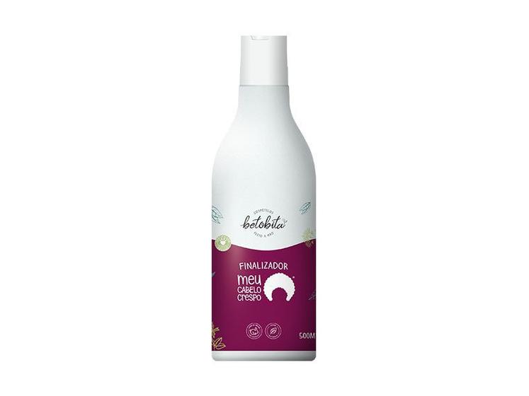 Imagem de Creme Finalizador Meu Cabelo Crespo Betobita - 500ml