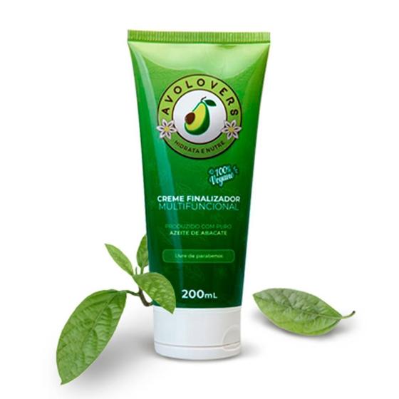 Imagem de Creme finalizador Multifuncional Azeite de Abacate 200ml